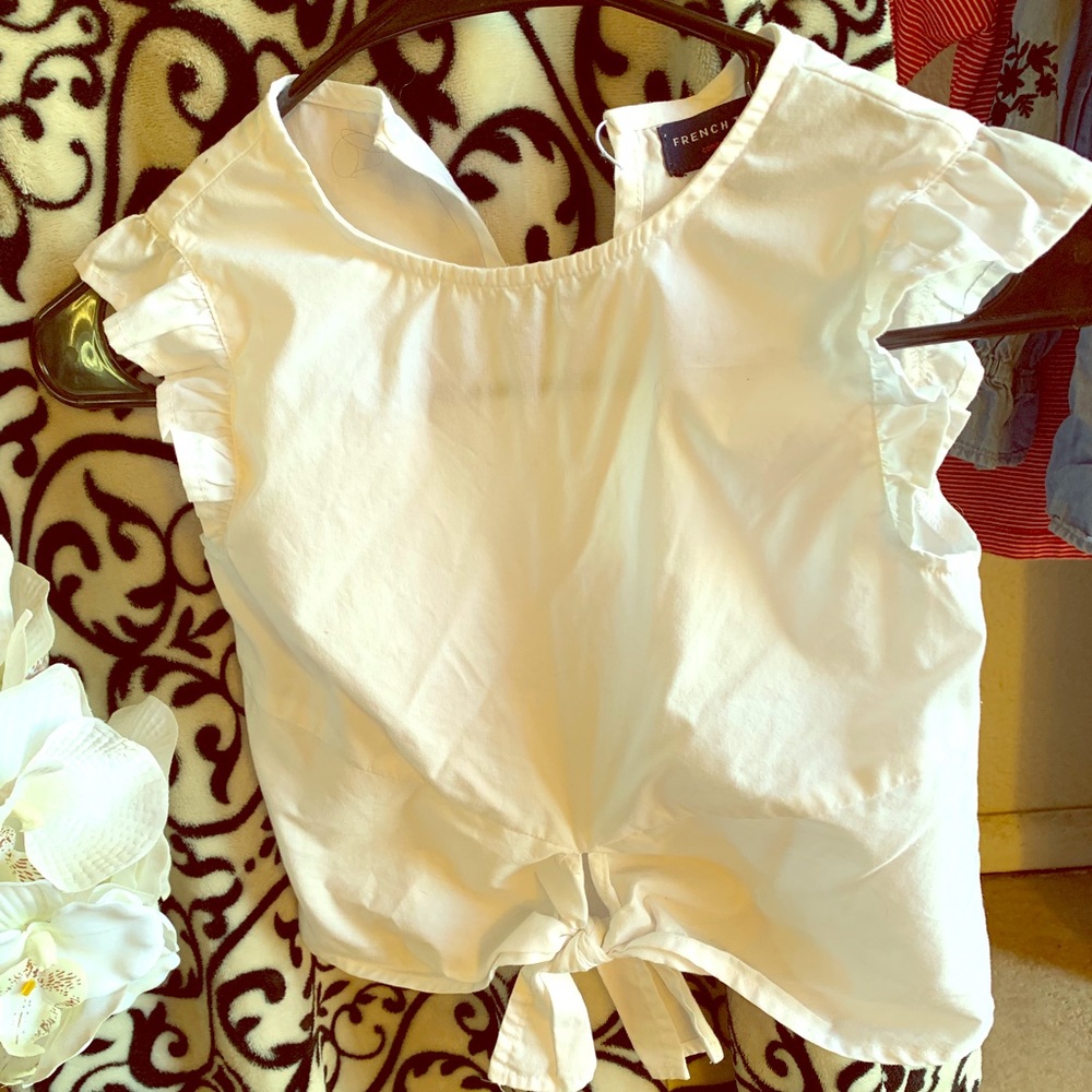 White girls 6x shirt